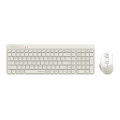 Комплект беспроводной (клавиатура+ мышь) A4Tech Fstyler FG2400 Air2 / Beige
