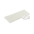 Комплект беспроводной (клавиатура+ мышь) A4Tech Fstyler FG2400 Air2 / Beige