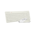 Комплект беспроводной (клавиатура+ мышь) A4Tech Fstyler FG2400 Air2 / Beige
