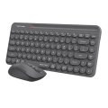 Комплект беспроводной (клавиатура+мышь) A4Tech Fstyler FG3200 AIR2 / Grey
