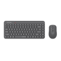Комплект беспроводной (клавиатура+мышь) A4Tech Fstyler FG3200 AIR2 / Grey