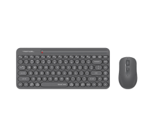 Комплект беспроводной (клавиатура+мышь) A4Tech Fstyler FG3200 AIR2 / Grey