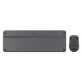 Комплект беспроводной (клавиатура+мышь) A4Tech Fstyler FG3300 Air2 / Grey