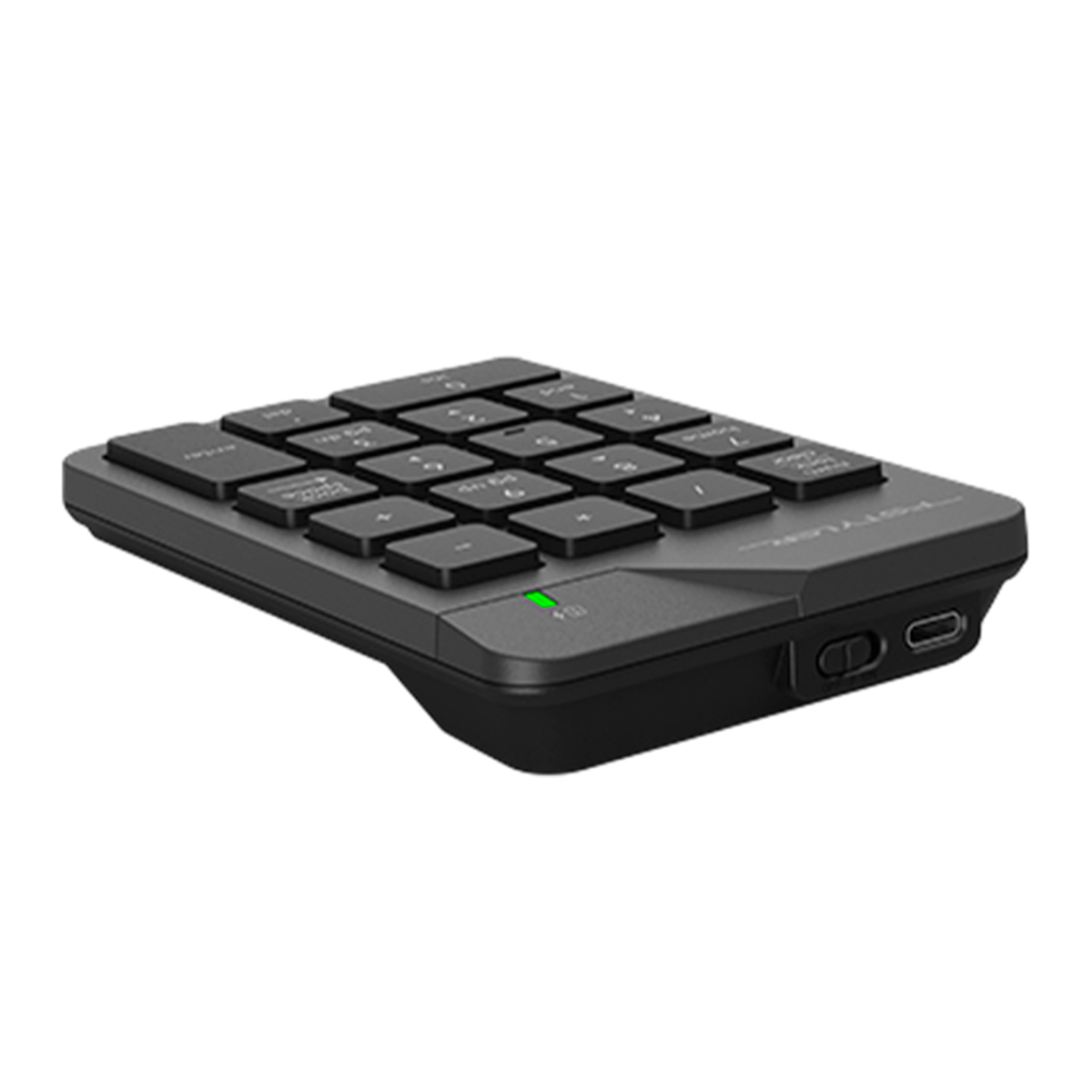 Numpad беспроводной (Цифровой блок) A4Tech FGK21C / Grey