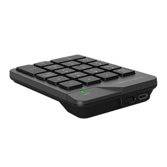 Numpad беспроводной (Цифровой блок) A4Tech FGK21C / Grey