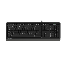 Клавиатура проводная A4Tech Fstyler FK11 / Black