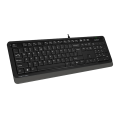 Клавиатура проводная A4Tech Fstyler FK10 / Black-Grey