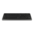Клавиатура проводная A4Tech Fstyler FK10 / Black-Grey
