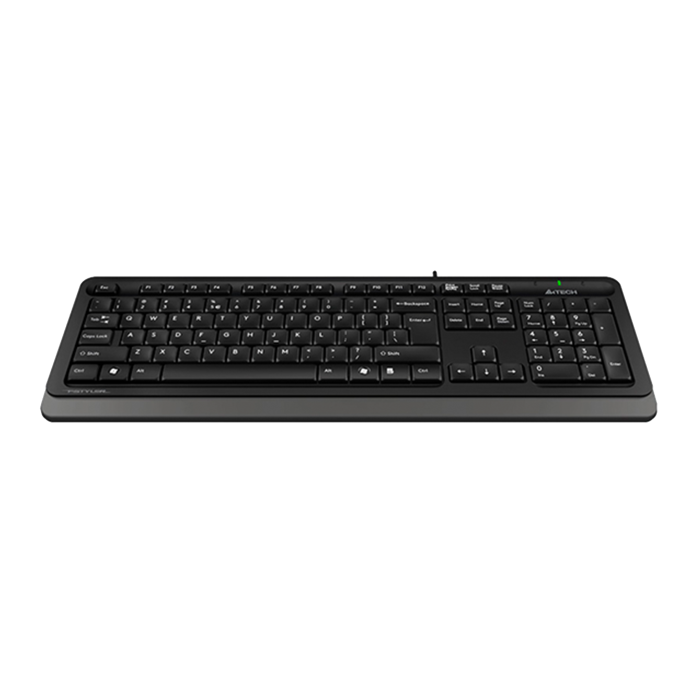 Клавиатура проводная A4Tech Fstyler FK10 / Black-Grey