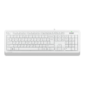 Клавиатура проводная A4Tech Fstyler FK10 / White