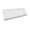 Клавиатура проводная A4Tech Fstyler FK10 / White