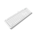 Клавиатура проводная A4Tech Fstyler FK10 / White