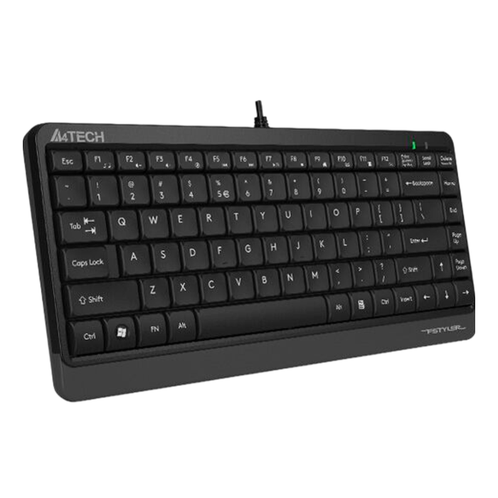 Клавиатура проводная A4Tech Fstyler FK11 / Grey