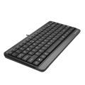 Клавиатура проводная A4Tech Fstyler FK11 / Grey