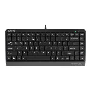 Клавиатура проводная A4Tech Fstyler FK11 / Grey Клавиатура проводная A4Tech Fstyler FK11 / Grey