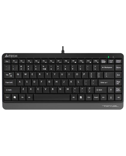Клавиатура проводная A4Tech Fstyler FK11 / Grey