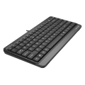 Клавиатура проводная A4Tech Fstyler FK11 / Black