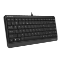 Клавиатура проводная A4Tech Fstyler FK11 / Black