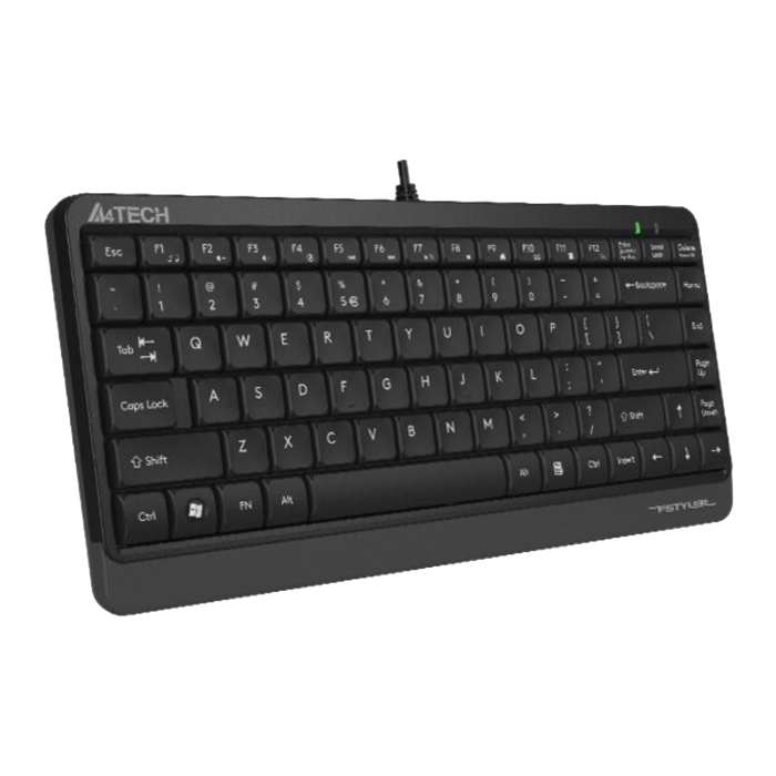 Клавиатура проводная A4Tech Fstyler FK11 / Black