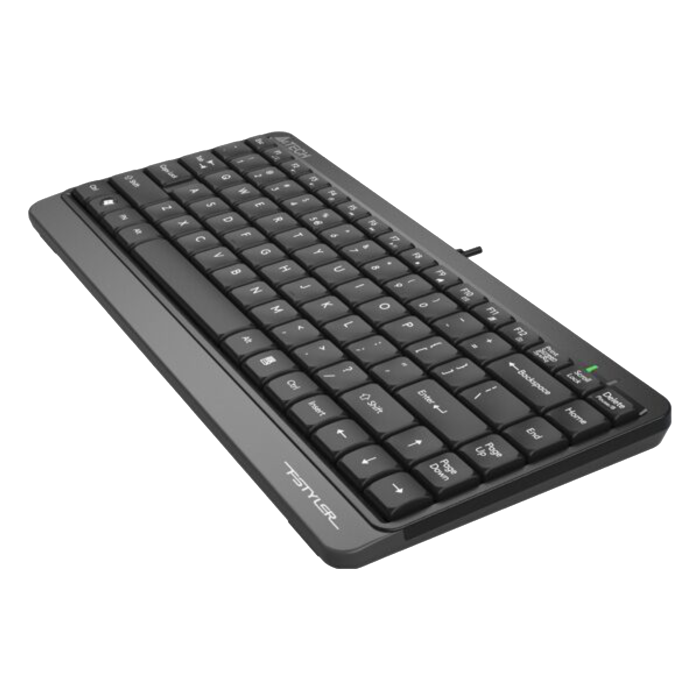 Клавиатура проводная A4Tech Fstyler FK11 / Black