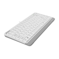 Клавиатура проводная A4Tech Fstyler FK11 / White