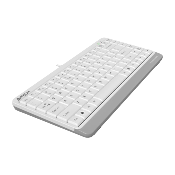 Клавиатура проводная A4Tech Fstyler FK11 / White