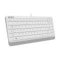 Клавиатура проводная A4Tech Fstyler FK11 / White