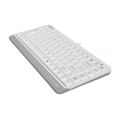 Клавиатура проводная A4Tech Fstyler FK11 / White