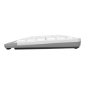 Клавиатура проводная A4Tech Fstyler FK11 / White