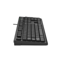 Клавиатура проводная A4Tech Fstyler FK12 / Black