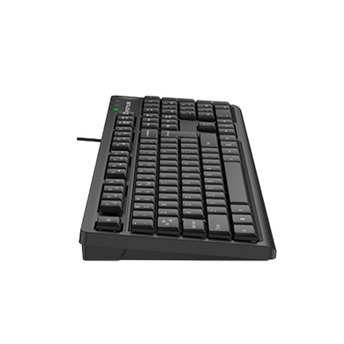 Клавиатура проводная A4Tech Fstyler FK12 / Black