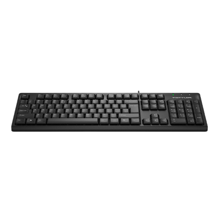 Клавиатура проводная A4Tech Fstyler FK12 / Black