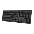 Клавиатура проводная A4Tech Fstyler FK12 / Black