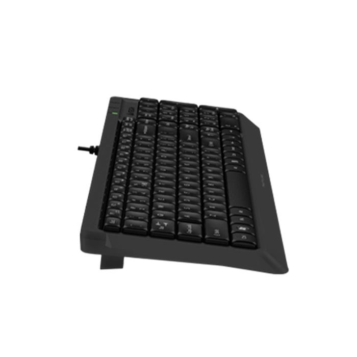 Клавиатура проводная A4Tech Fstyler FK15 / Black