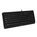 Клавиатура проводная A4Tech Fstyler FK15 / Black