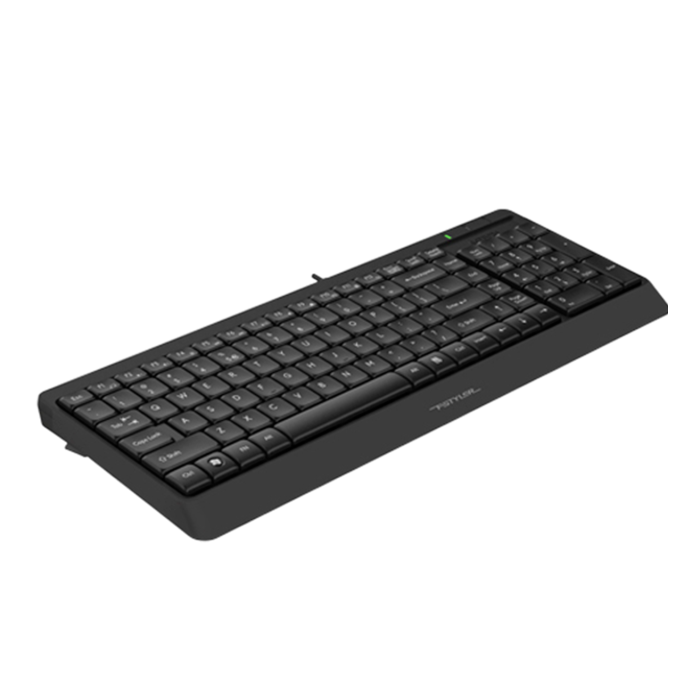 Клавиатура проводная A4Tech Fstyler FK15 / Black