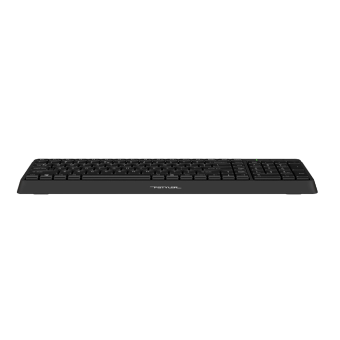Клавиатура проводная A4Tech Fstyler FK15 / Black