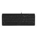 Клавиатура проводная A4Tech Fstyler FK15 / Black