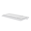Клавиатура проводная A4Tech Fstyler FK15 / White