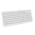 Клавиатура проводная A4Tech Fstyler FK15 / White