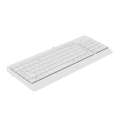 Клавиатура проводная A4Tech Fstyler FK15 / White