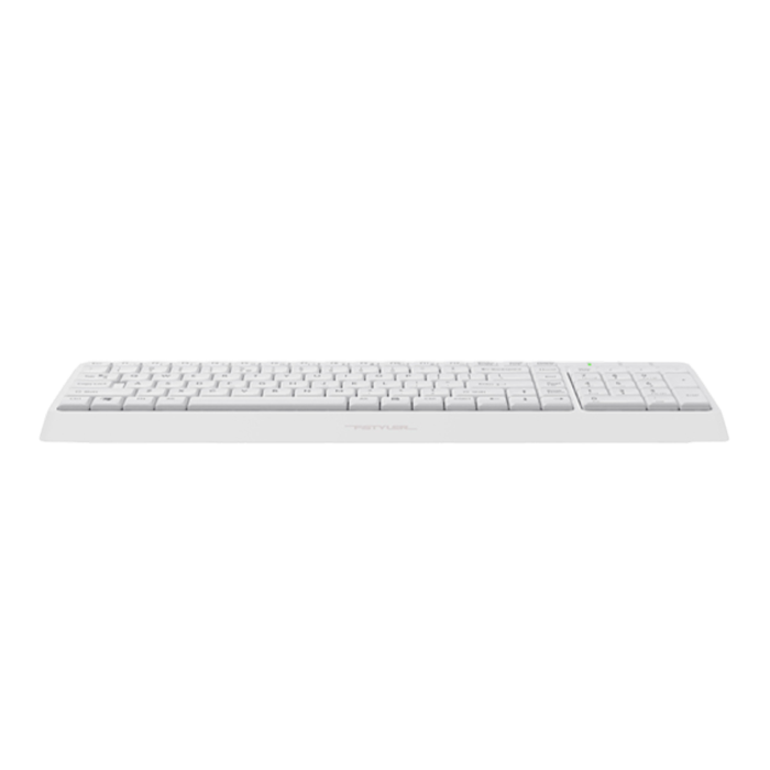 Клавиатура проводная A4Tech Fstyler FK15 / White