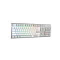 Клавиатура игровая проводная A4Tech FS100 / Grayish White