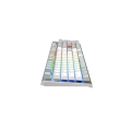 Клавиатура игровая проводная A4Tech FS100 / Grayish White