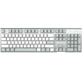 Клавиатура игровая проводная A4Tech FS100 / Grayish White