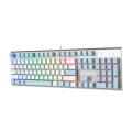Клавиатура игровая проводная A4Tech FS100 / Icy Blue