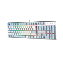 Клавиатура игровая проводная A4Tech FS100 / Icy Blue