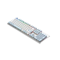Клавиатура игровая проводная A4Tech FS100 / Icy Blue
