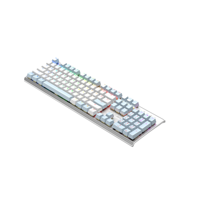 Клавиатура игровая проводная A4Tech FS100 / Icy Blue