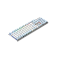Клавиатура игровая проводная A4Tech FS100 / Icy Blue